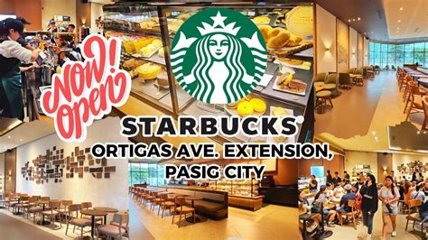 starbucks ortigas|Starbucks®.